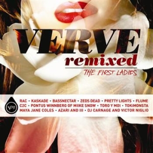 Diverse Artister - Verve Remixed - The First Ladies (CD)