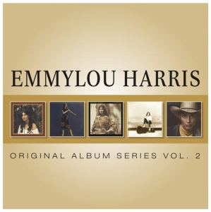 Emmylou Harris - Original Album Series, Vol. 2 (CD) Emmylou Harris - Original Album Series, Vol. 2 (CD)