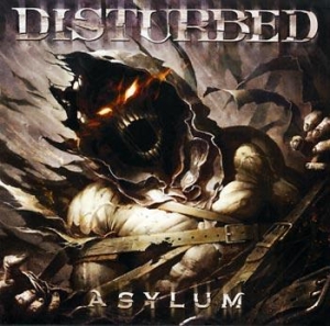 Disturbed - Asylum (CD)