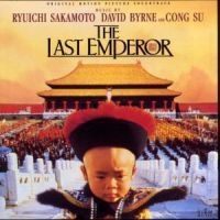 Original Soundtrack - Viimeinen keisari (CD)