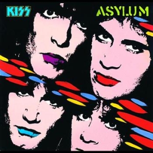 Kiss - Asylum - Re (CD)