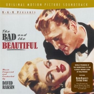 Raksin David - The Bad And The Beautiful (CD)