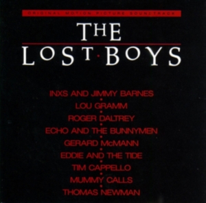 The Lost Boys Original Motion - The Lost Boys Original Motion (CD)