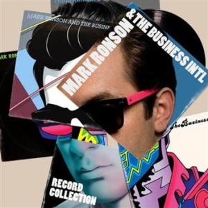 Ronson Mark & Business Intl - Record Collection (CD)