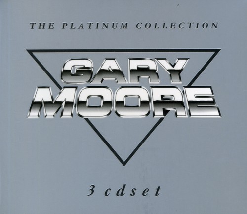 Gary Moore - Platinum Collection (CD)
