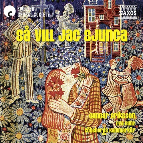 Various - Så Vill Jag Sjunga (CD)