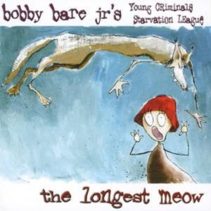 Bare Bobby Jr - Longest Meow (CD)