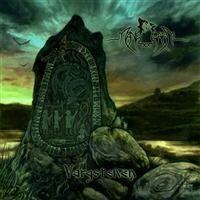 Månegarm - Vargstenen (The Wolfstone) (CD)