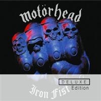 Motörhead - Iron Fist - Dlx (CD)