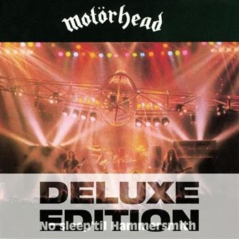 Motörhead - No Sleep 'Till Hammersmith - D (CD)