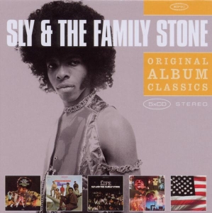 Sly & The Family Stone - Original Album Classics (CD)