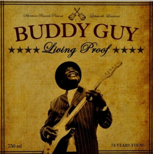 Guy Buddy - Living Proof (CD)