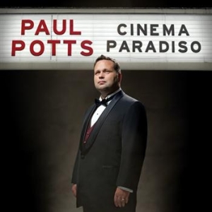 Paul Potts - Cinema Paradiso (CD)