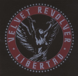 Velvet Revolver - Libertad (CD)