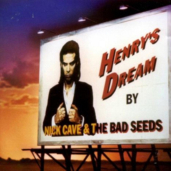 Nick Cave & The Bad Seeds - Henry's Dream (CD)