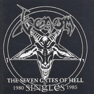 Venom - Seven Gates Of Hell (CD)
