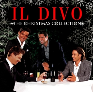 Il Divo - The Christmas Collection (CD)
