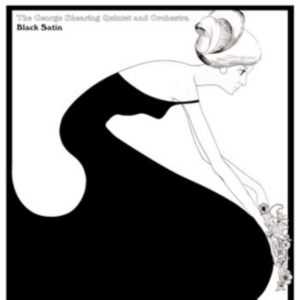 Shearing George - Black Satin (CD)