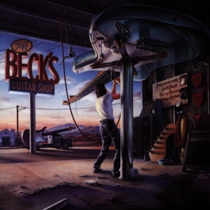 Beck Jeff With Terry Bozzio And Tony Hymas - Jeff Beck's Guitar Shop With Terry Bozzio & Tony Hymas (CD)
