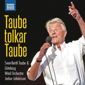 Taube Sven-Bertil Göteborg Wind O - Taube Tolkar Taube (CD) Taube Sven-Bertil Göteborg Wind O - Taube Tolkar Taube (CD)