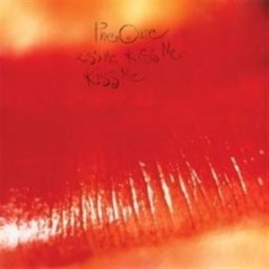 The Cure - Kiss Me Kiss Me Kiss (CD)