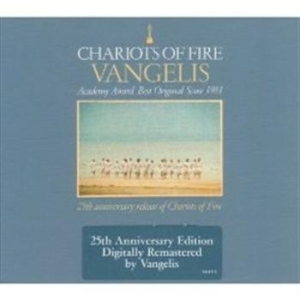 Vangelis - Tulivaunut (CD)