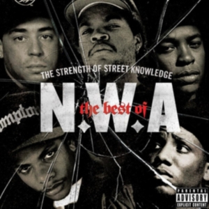 N.W.A. - Best Of Nwa The Stre (CD)