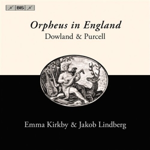 Dowland / Purcell - Orpheus In England (CD)