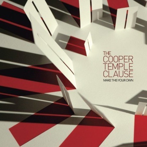 The Cooper Temple Clause - Make This Your Own (CD)