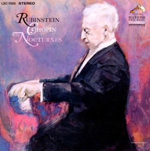 Rubinstein Arthur - Chopin: Nocturnes - Sony Classical Originals (CD)