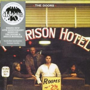 The Doors - Morrison Hotel (40-års jubilæum remastered og udvidet CD) (CD) The Doors - Morrison Hotel (40-års jubilæum remastered og udvidet CD) (CD)