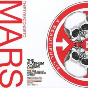 Thirty Seconds To Mars - A Beautiful Lie (CD)