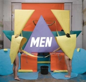 Men - Talk About Body (CD)