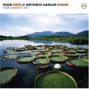 Stan Getz Antonio Carlos Jobim - Their Greatest Hits (CD)