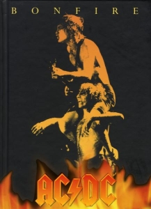 Ac/Dc - Bonfire Box (CD) Ac/Dc - Bonfire Box (CD)