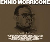 Ennio Morricone - 50 filmtemaer (CD)