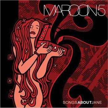 Maroon 5 - Songs About Jane (CD) Maroon 5 - Songs About Jane (CD)