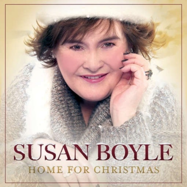 Boyle Susan - Home For Christmas (CD)