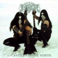 Immortal - Battles In The North (CD)