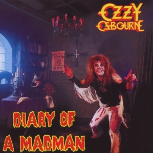 Osbourne Ozzy - Diary Of A Madman (CD) Osbourne Ozzy - Diary Of A Madman (CD)