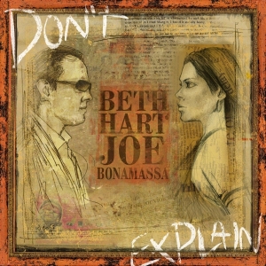 Beth Hart & Joe Bonamassa - Don't Explain (CD)