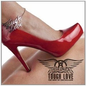 Aerosmith - Tough Love - Bebst Of Ballads (CD)