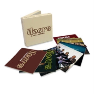 The Doors - Kokoelma (CD) The Doors - Kokoelma (CD)