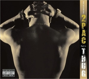 2Pac - Best Of 2Pc Pt 1 Thug (CD)