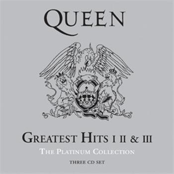 Queen - Platinum Collection (3CD) (CD) Queen - Platinum Collection (3CD) (CD)