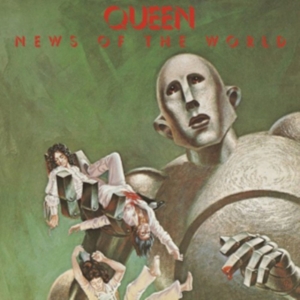 Queen - News Of The World - 2011 Rem (CD) Queen - News Of The World - 2011 Rem (CD)