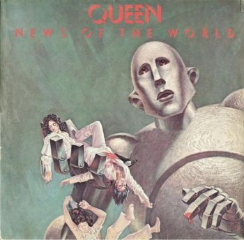 Queen - News Of The World - 2011 Rem (CD)