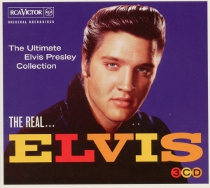 Presley Elvis - The Real Elvis (CD)
