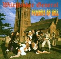 Witchfinder General - Friends Of Hell (CD)