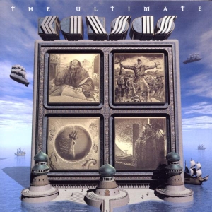 Kansas - The Ultimate Kansas (CD)